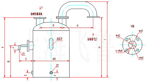 SK-6SK-12SK-30ˮh(hun)ʽձüsCˮxγߴD